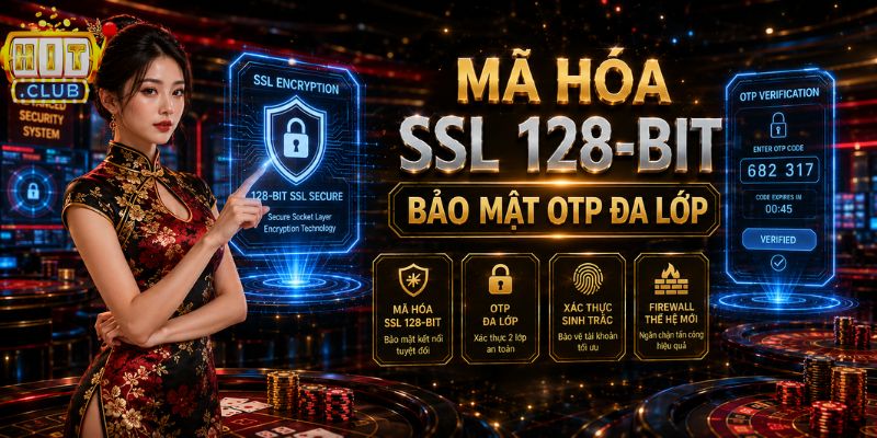 Hitclub ⭐ Link Tải Hitclub Nhận Thưởng Nạp Đầu Lên Tới 999K Bảo mật SSL và xác thực OTP tại HITCLUB